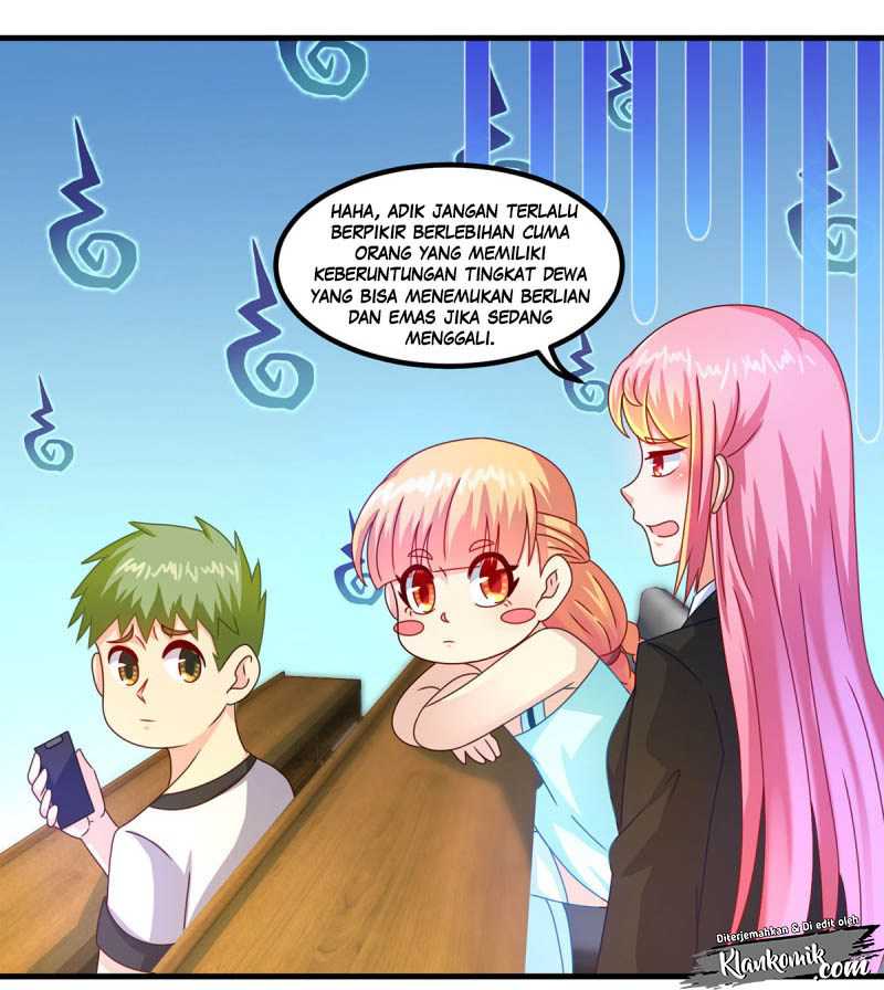Demon Spirit Shop Chapter 43 - halaman 5