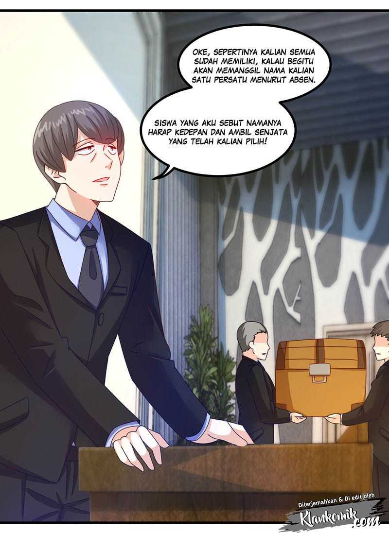 Demon Spirit Shop Chapter 43 - halaman 7