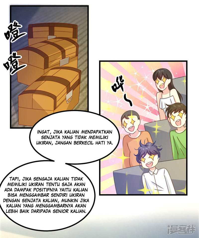 Demon Spirit Shop Chapter 43 - halaman 8