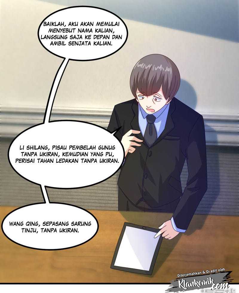 Demon Spirit Shop Chapter 43 - halaman 9