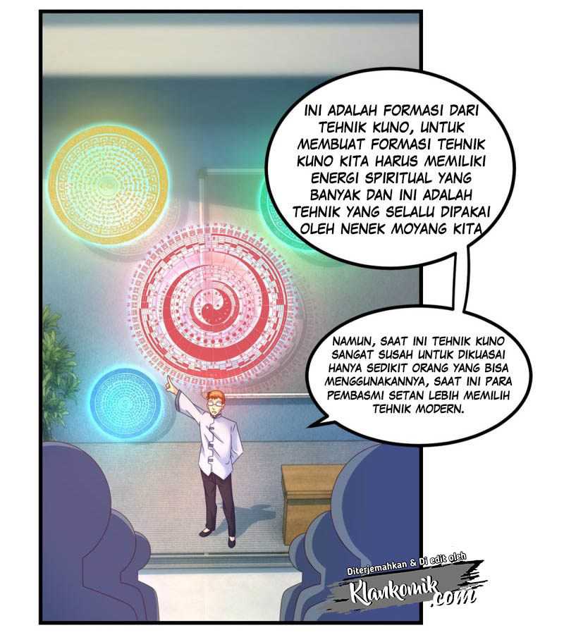 Demon Spirit Shop Chapter 44 - halaman 13