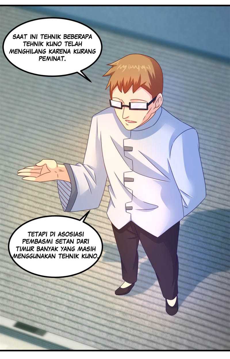 Demon Spirit Shop Chapter 44 - halaman 14