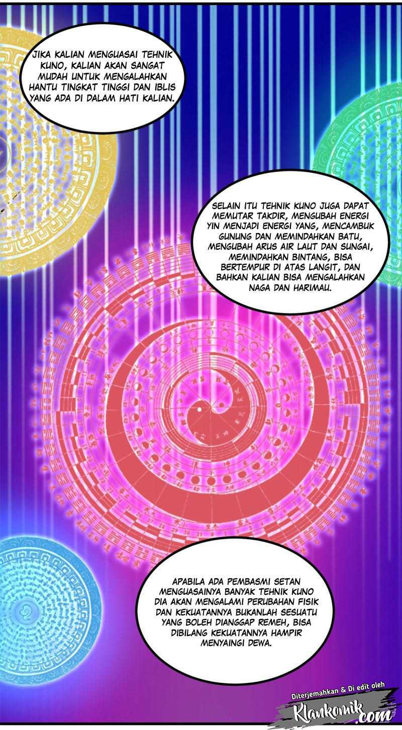 Demon Spirit Shop Chapter 44 - halaman 15