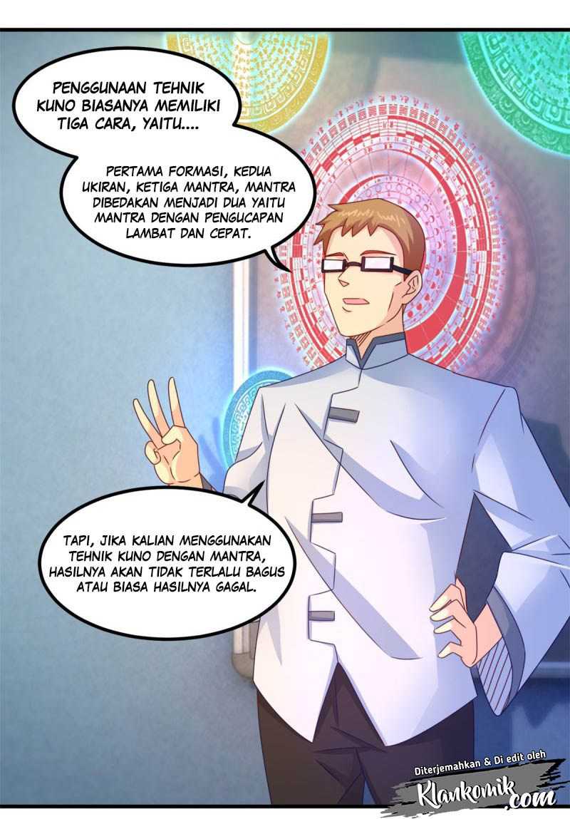 Demon Spirit Shop Chapter 44 - halaman 17
