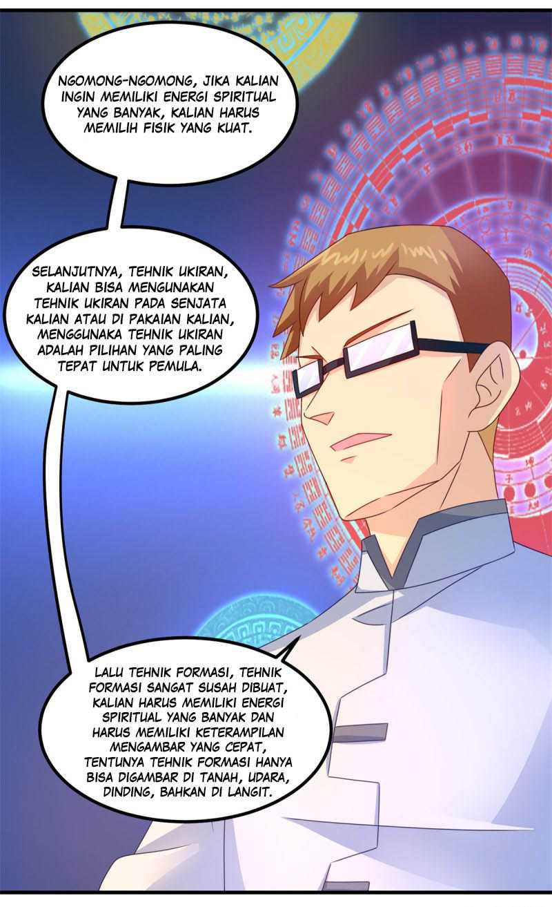 Demon Spirit Shop Chapter 44 - halaman 18