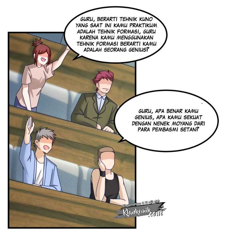 Demon Spirit Shop Chapter 44 - halaman 19