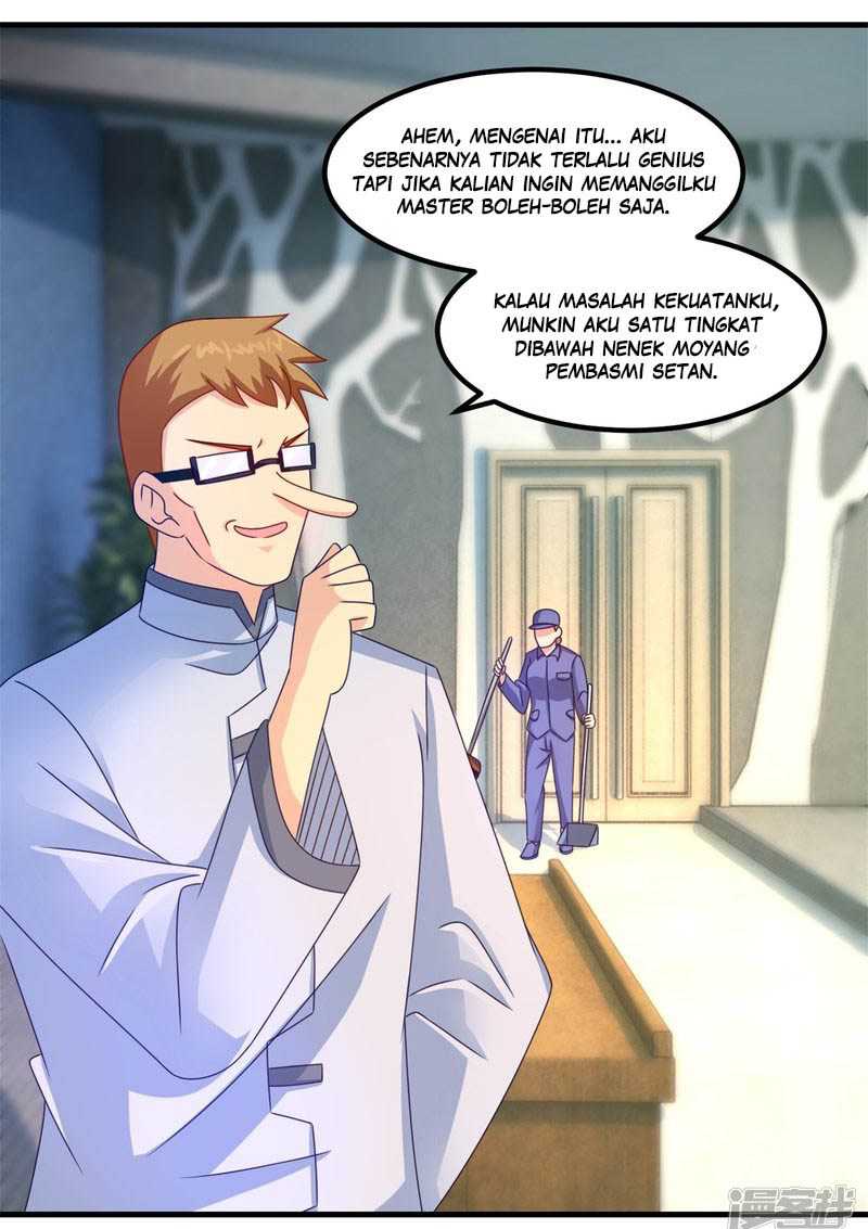 Demon Spirit Shop Chapter 44 - halaman 20