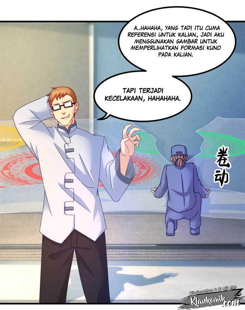 Demon Spirit Shop Chapter 44 - halaman 23