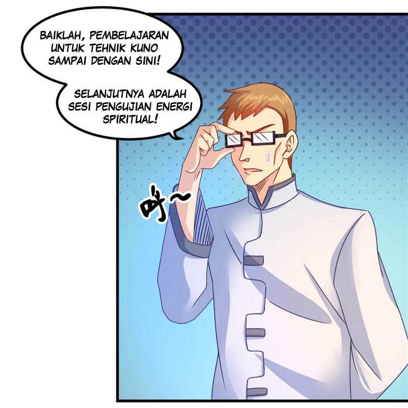 Demon Spirit Shop Chapter 44 - halaman 24