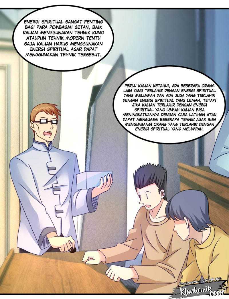 Demon Spirit Shop Chapter 44 - halaman 25