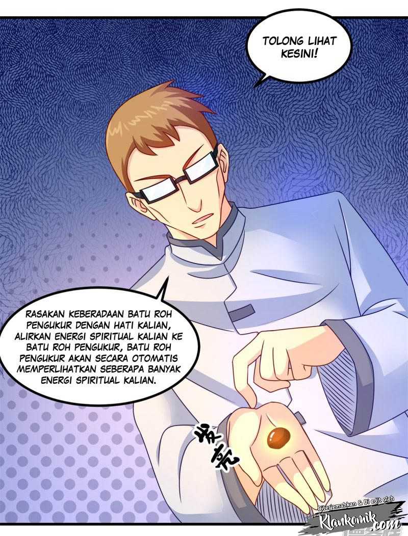 Demon Spirit Shop Chapter 44 - halaman 27