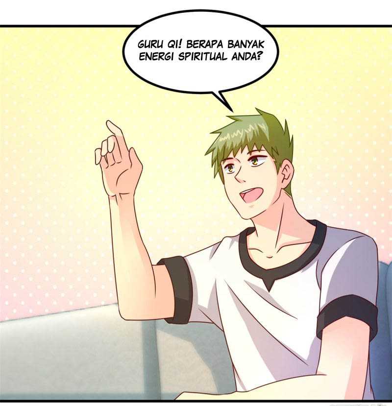 Demon Spirit Shop Chapter 44 - halaman 28