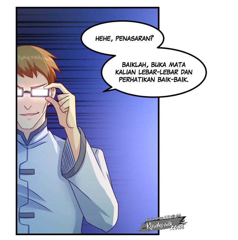 Demon Spirit Shop Chapter 44 - halaman 29