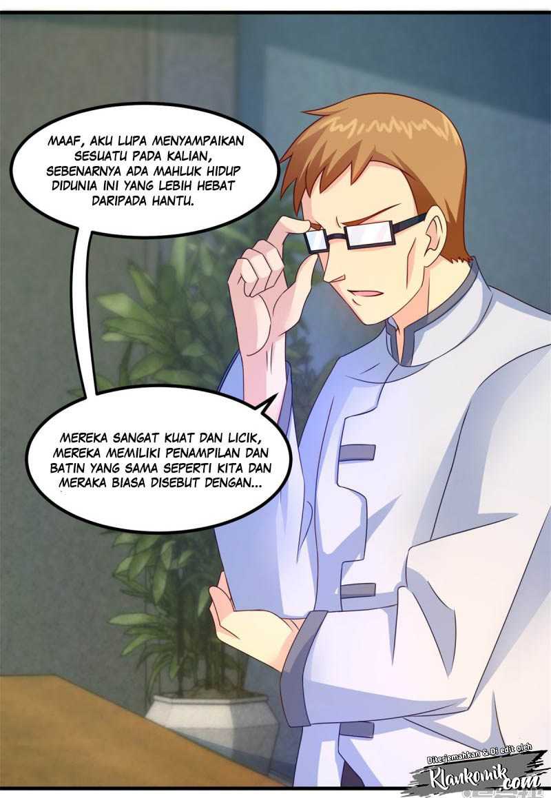 Demon Spirit Shop Chapter 44 - halaman 3