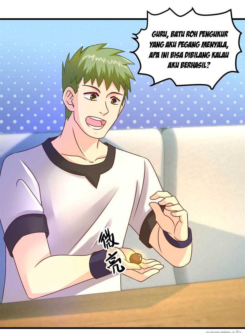 Demon Spirit Shop Chapter 44 - halaman 32