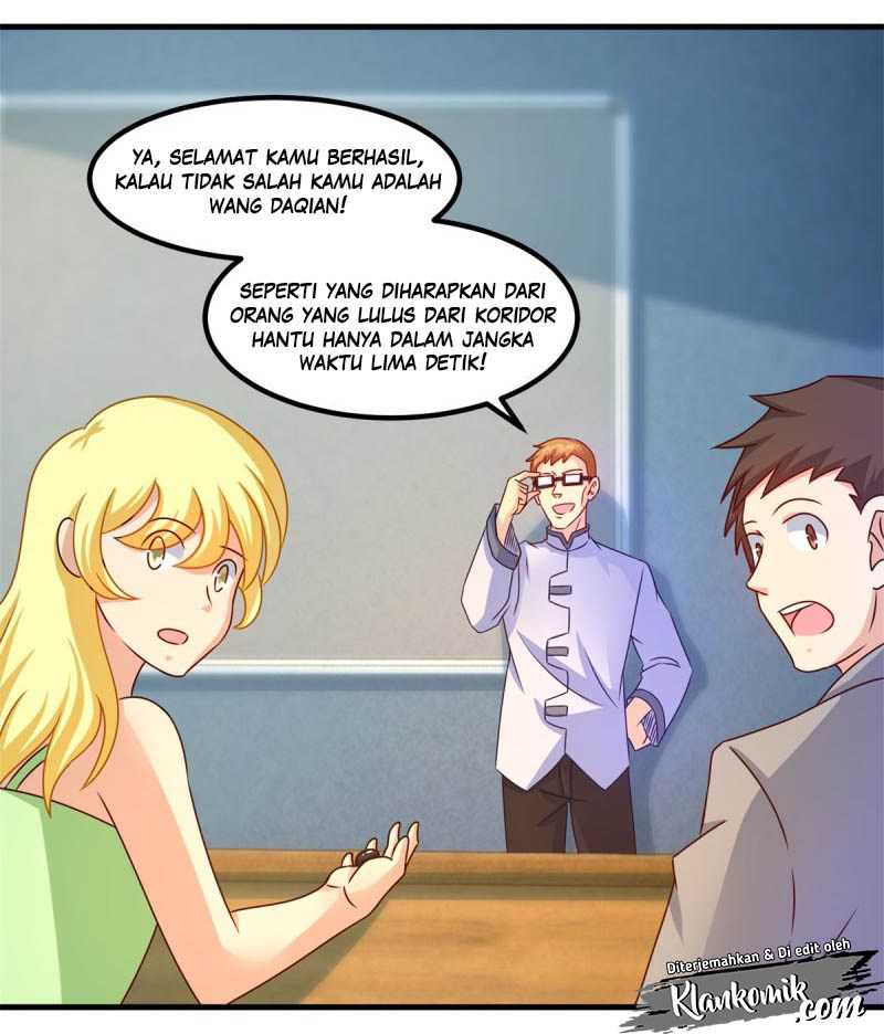 Demon Spirit Shop Chapter 44 - halaman 33