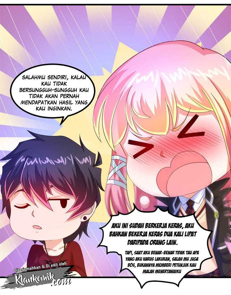 Demon Spirit Shop Chapter 44 - halaman 37