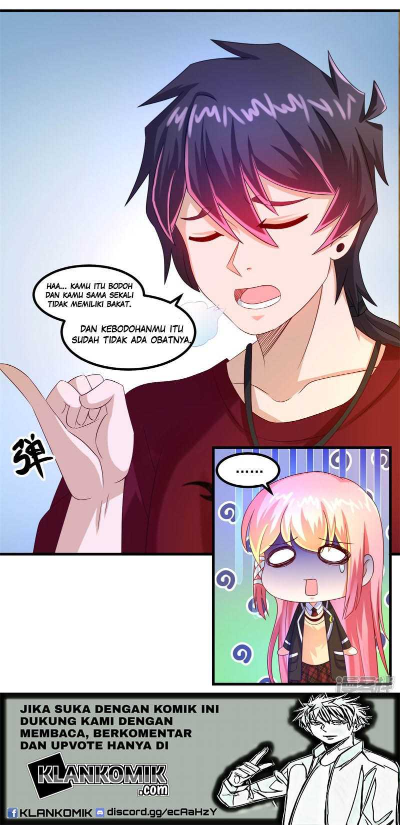 Demon Spirit Shop Chapter 44 - halaman 39