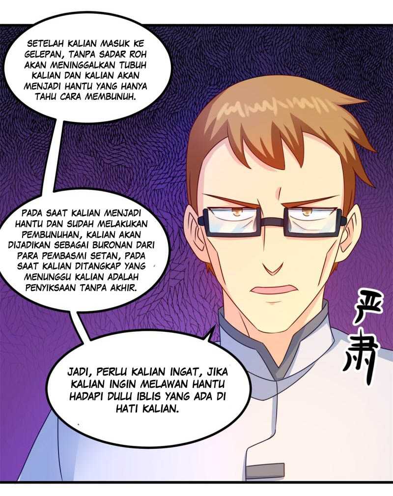 Demon Spirit Shop Chapter 44 - halaman 6