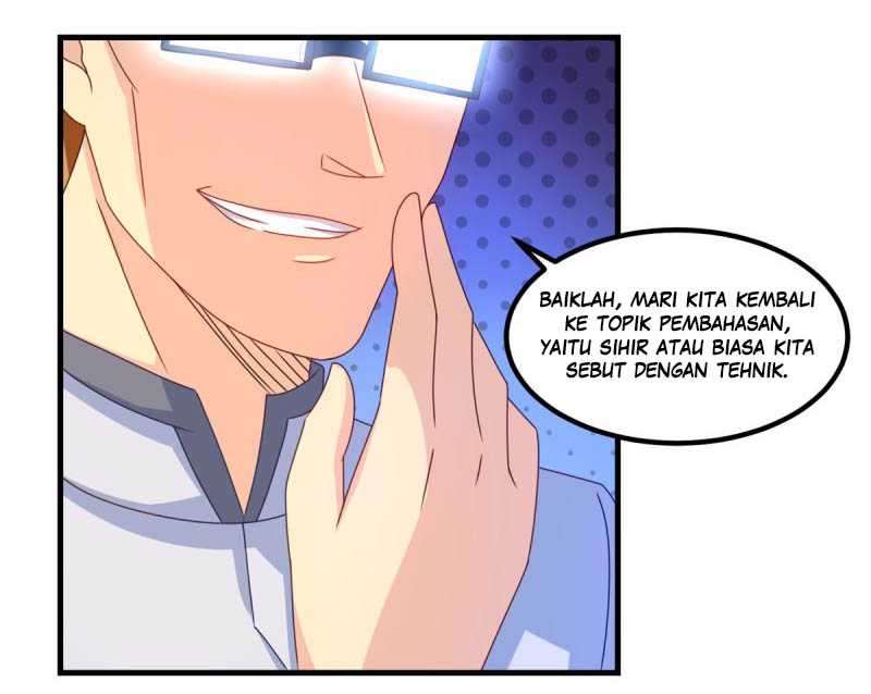 Demon Spirit Shop Chapter 44 - halaman 8