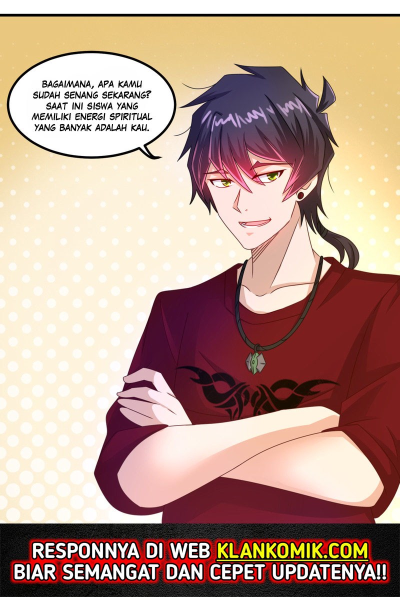 Demon Spirit Shop Chapter 45 - halaman 11