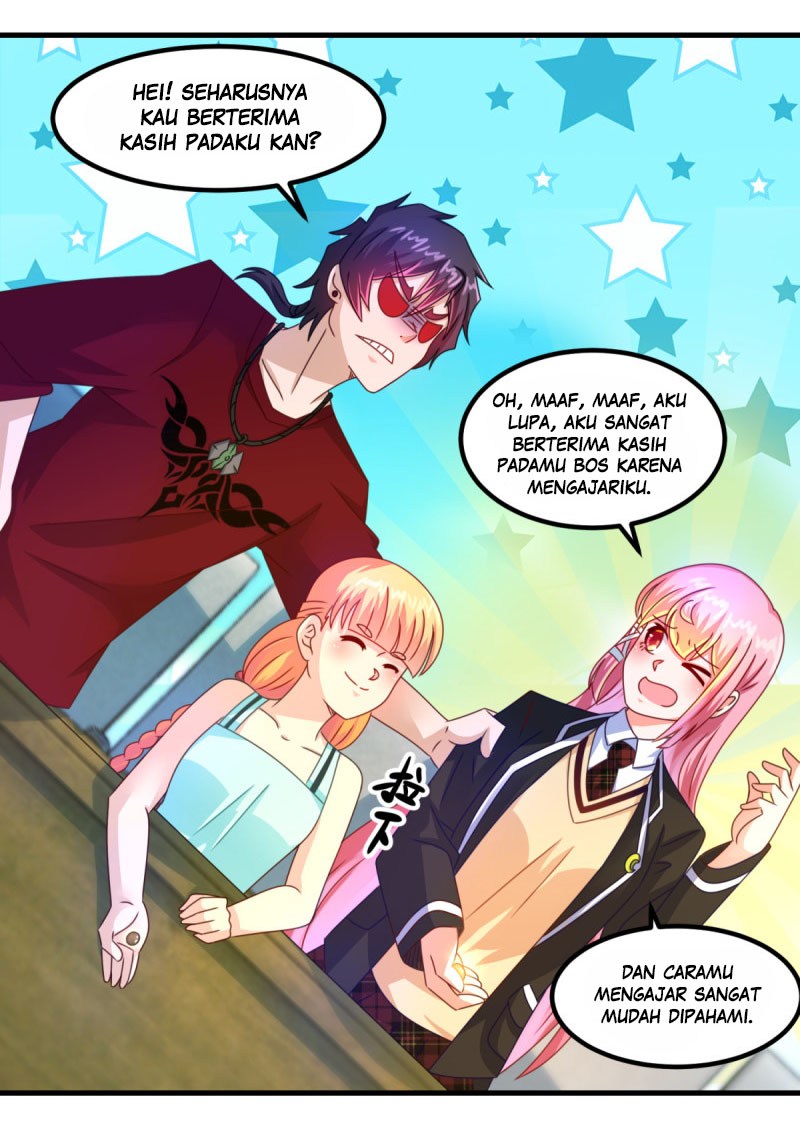 Demon Spirit Shop Chapter 45 - halaman 14