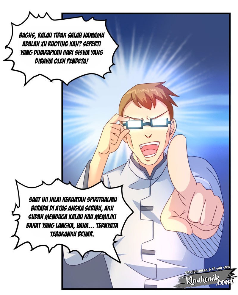 Demon Spirit Shop Chapter 45 - halaman 15