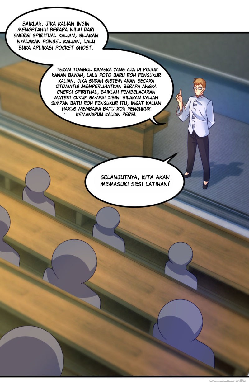 Demon Spirit Shop Chapter 45 - halaman 16