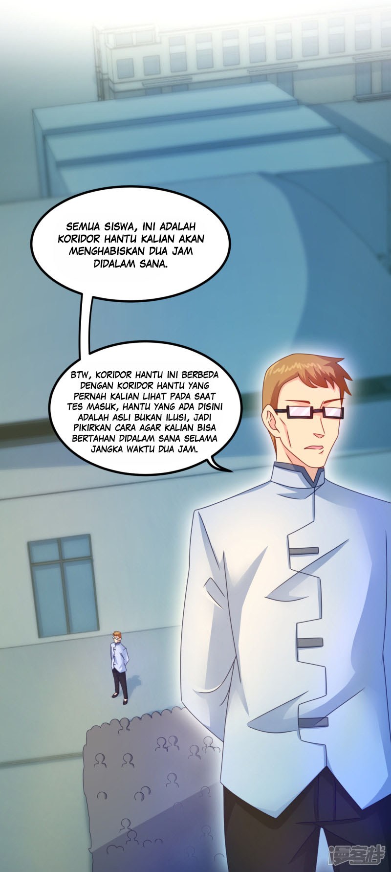 Demon Spirit Shop Chapter 45 - halaman 18