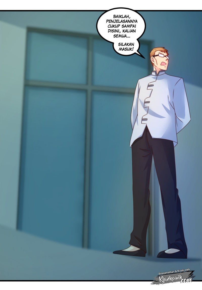 Demon Spirit Shop Chapter 45 - halaman 19
