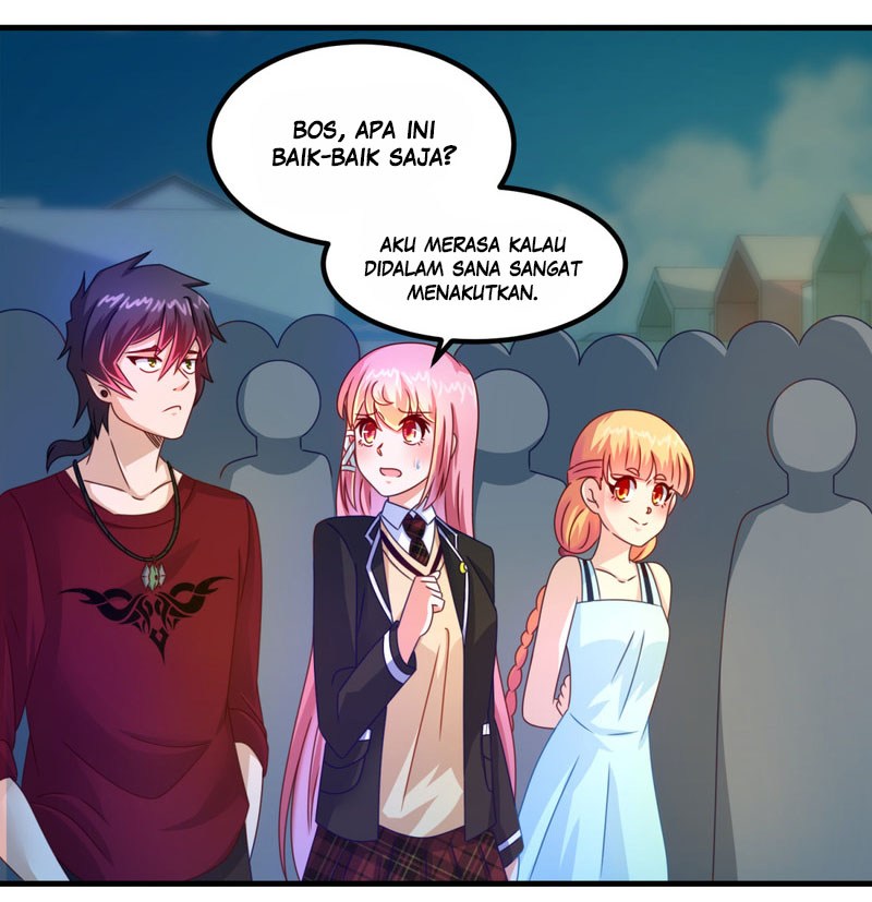 Demon Spirit Shop Chapter 45 - halaman 20