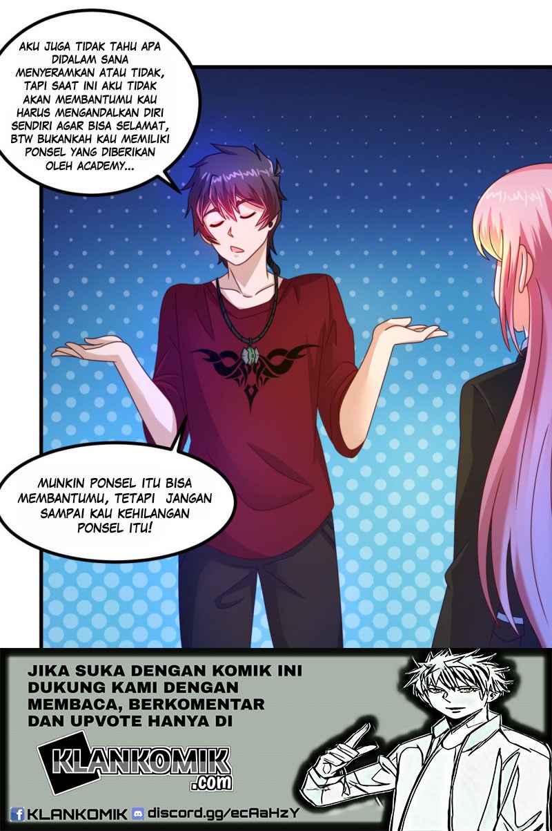 Demon Spirit Shop Chapter 45 - halaman 21