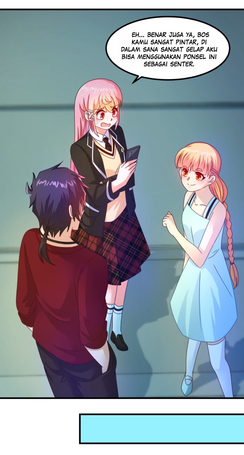 Demon Spirit Shop Chapter 45 - halaman 22