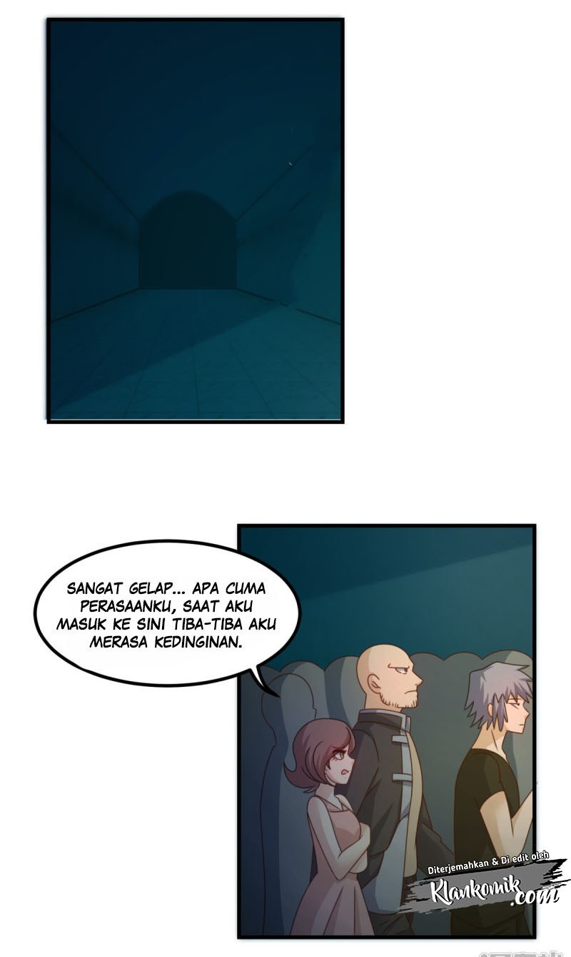Demon Spirit Shop Chapter 45 - halaman 23