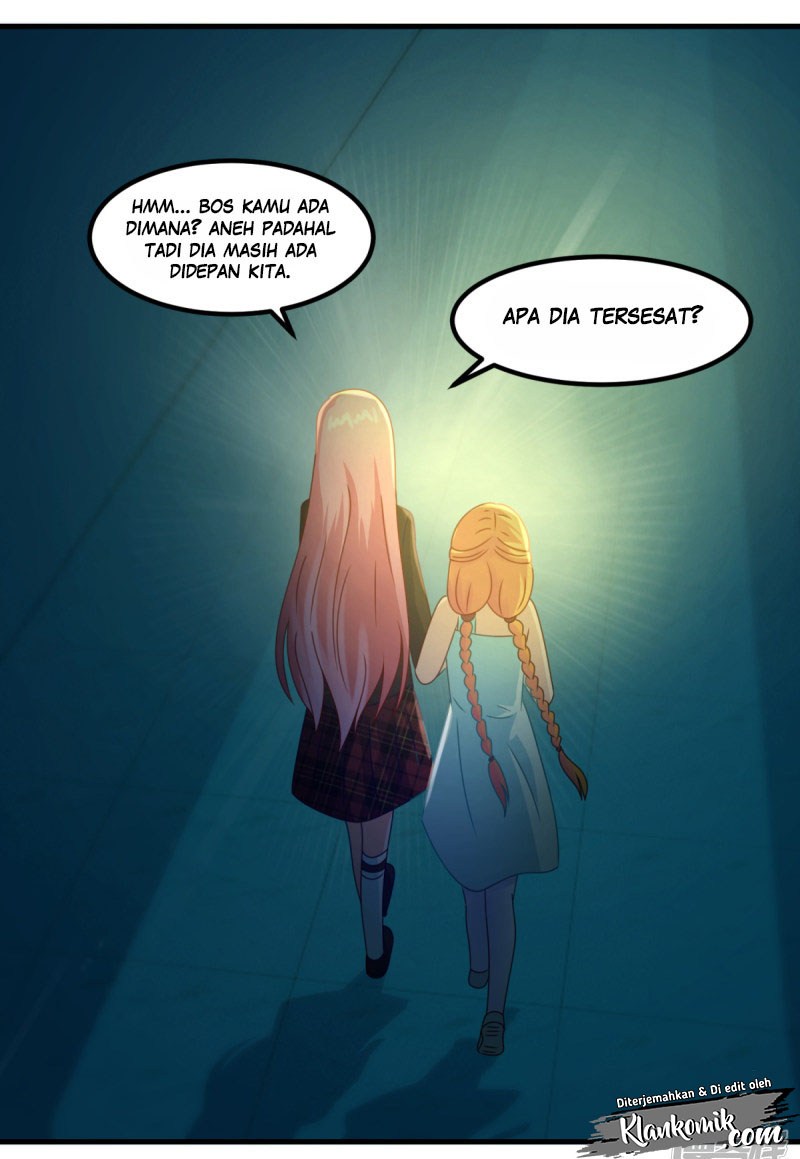 Demon Spirit Shop Chapter 45 - halaman 25