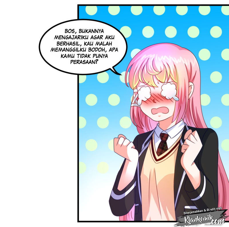 Demon Spirit Shop Chapter 45 - halaman 3