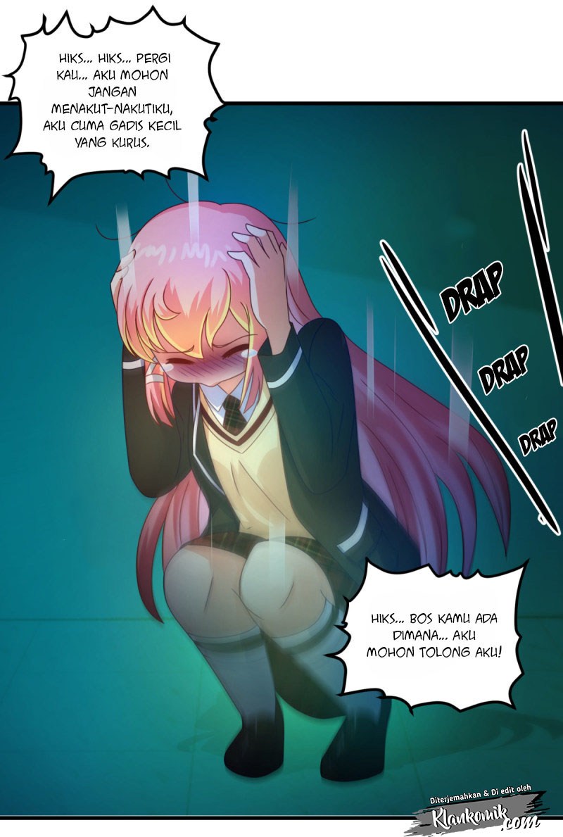 Demon Spirit Shop Chapter 45 - halaman 33