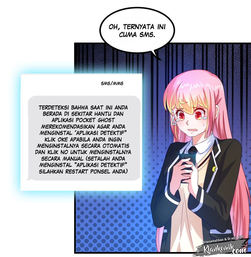 Demon Spirit Shop Chapter 45 - halaman 37