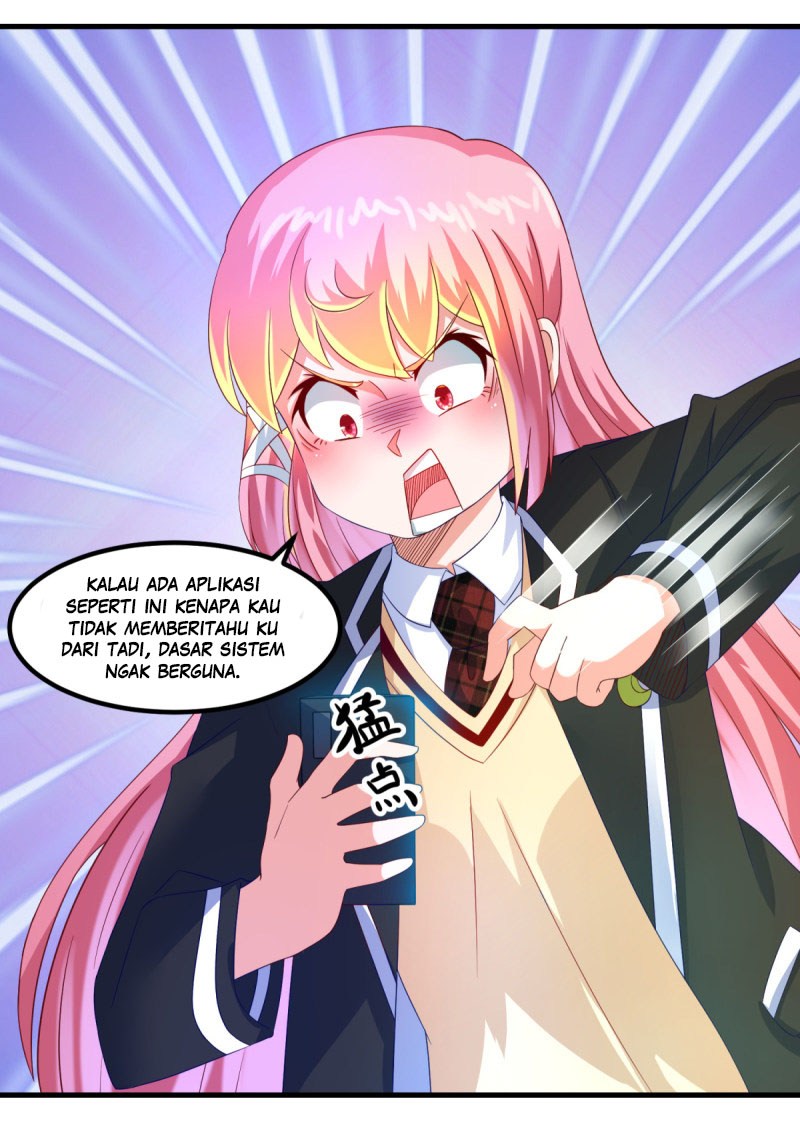 Demon Spirit Shop Chapter 45 - halaman 38