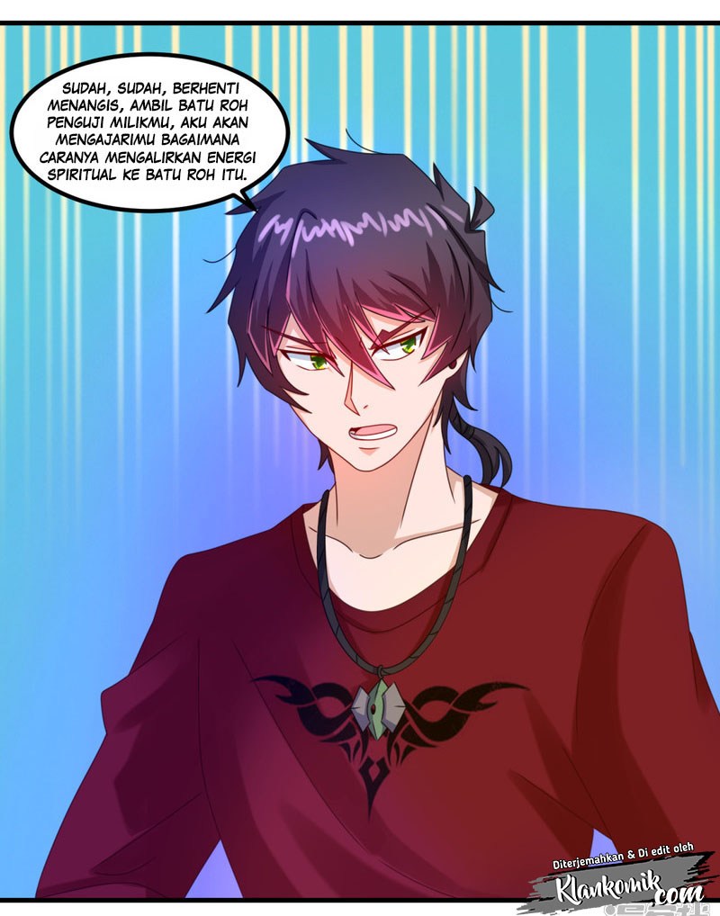 Demon Spirit Shop Chapter 45 - halaman 5