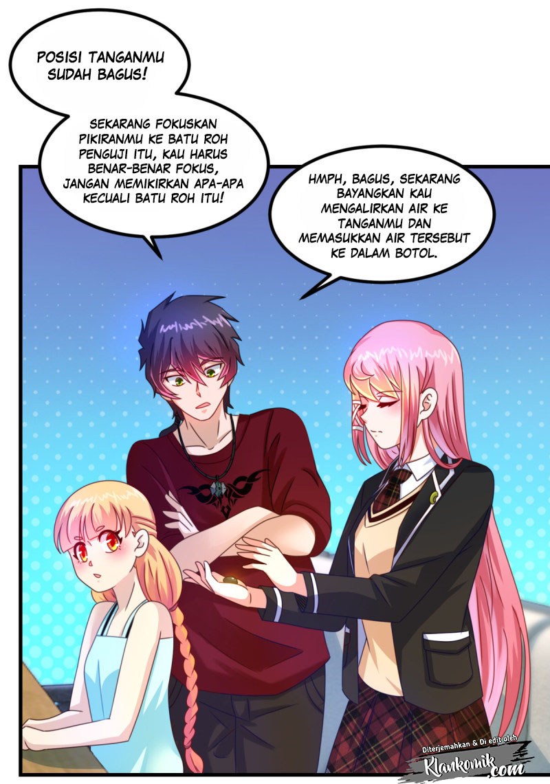 Demon Spirit Shop Chapter 45 - halaman 7