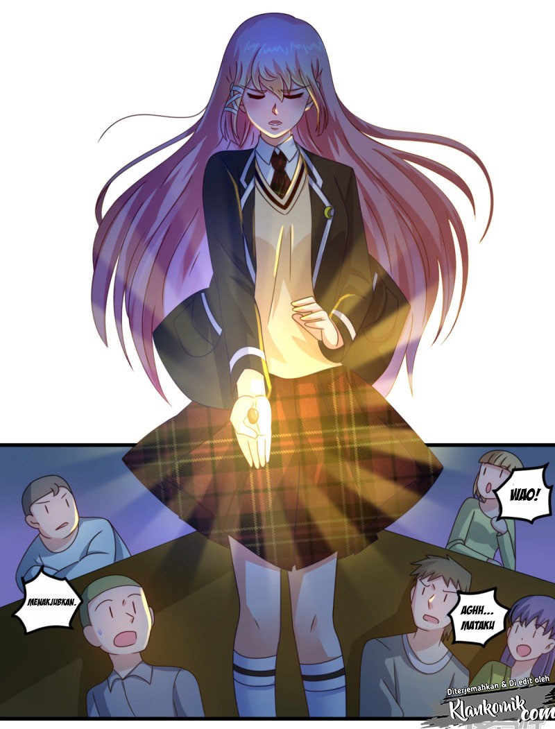 Demon Spirit Shop Chapter 45 - halaman 9