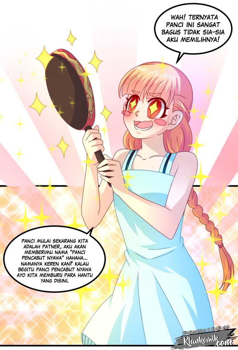 Demon Spirit Shop Chapter 46 - halaman 13