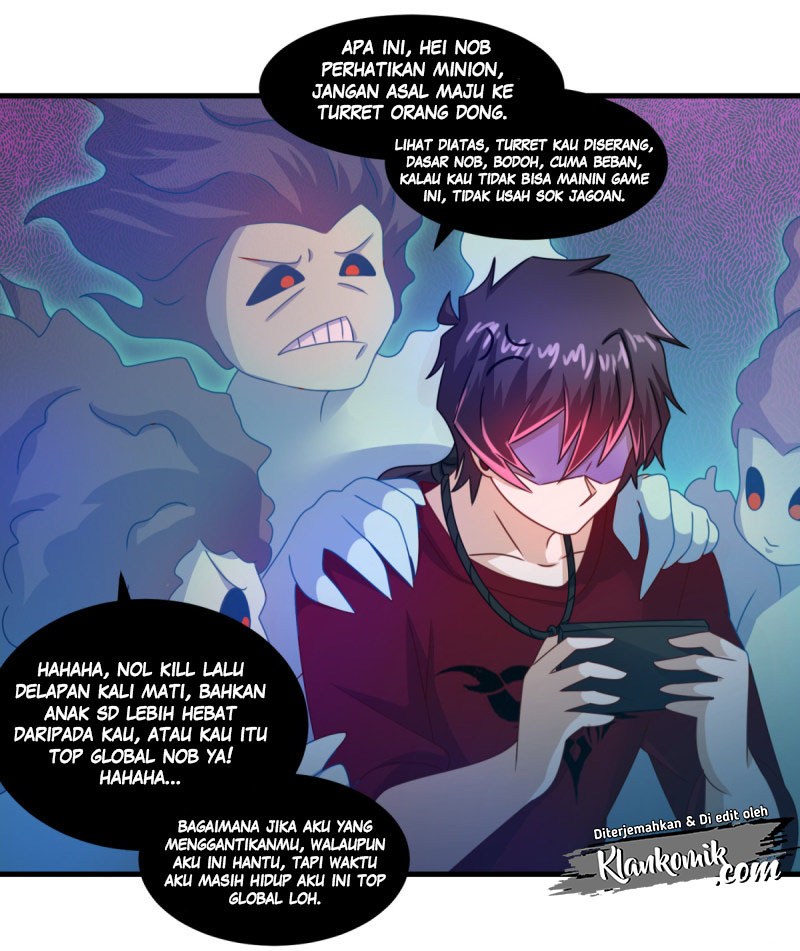 Demon Spirit Shop Chapter 46 - halaman 17