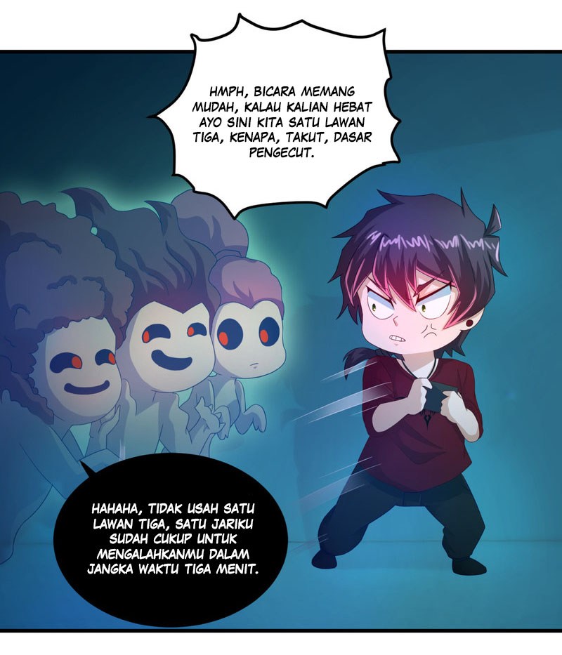 Demon Spirit Shop Chapter 46 - halaman 18