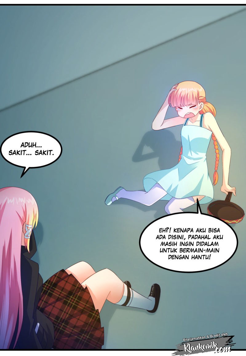 Demon Spirit Shop Chapter 46 - halaman 25