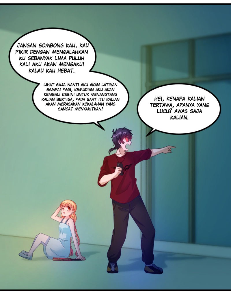 Demon Spirit Shop Chapter 46 - halaman 26