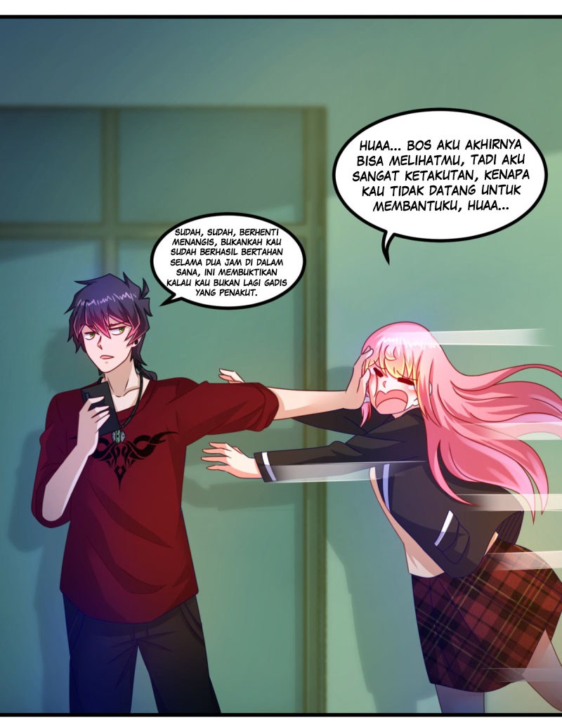Demon Spirit Shop Chapter 46 - halaman 28