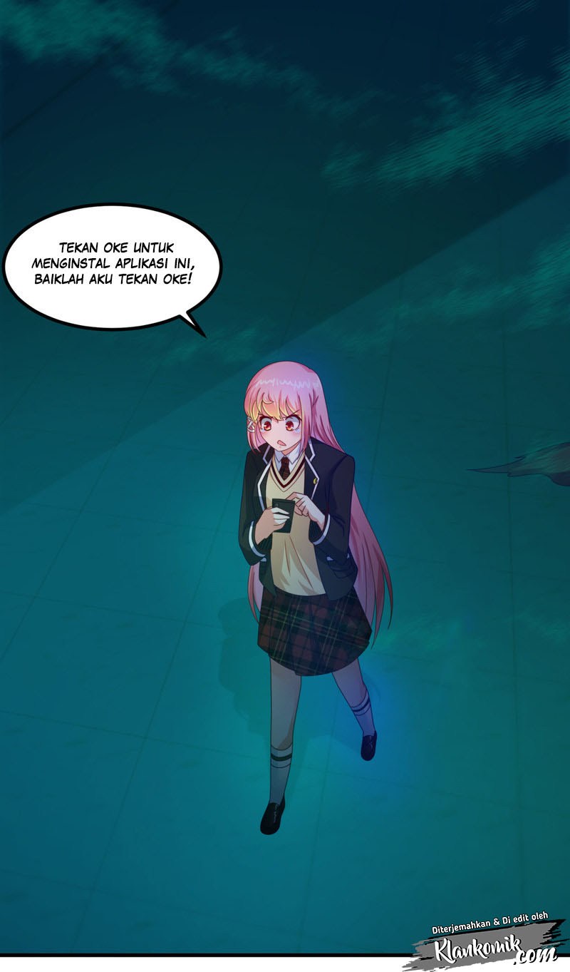 Demon Spirit Shop Chapter 46 - halaman 3