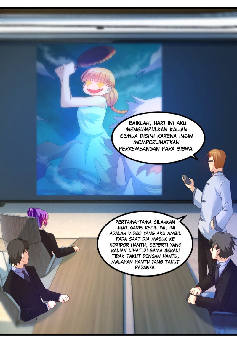 Demon Spirit Shop Chapter 46 - halaman 32
